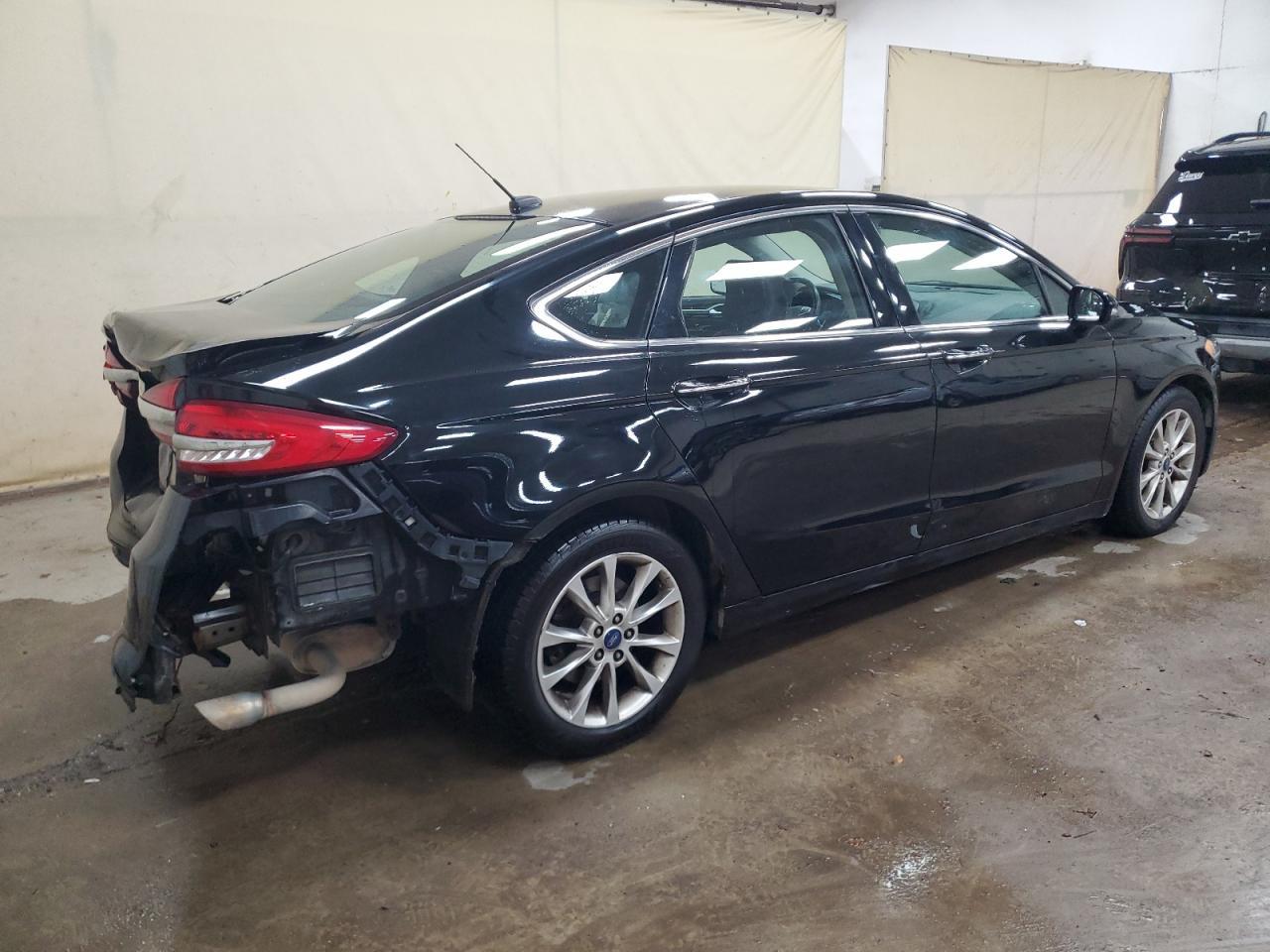 2017 Ford Fusion Se - Image 3