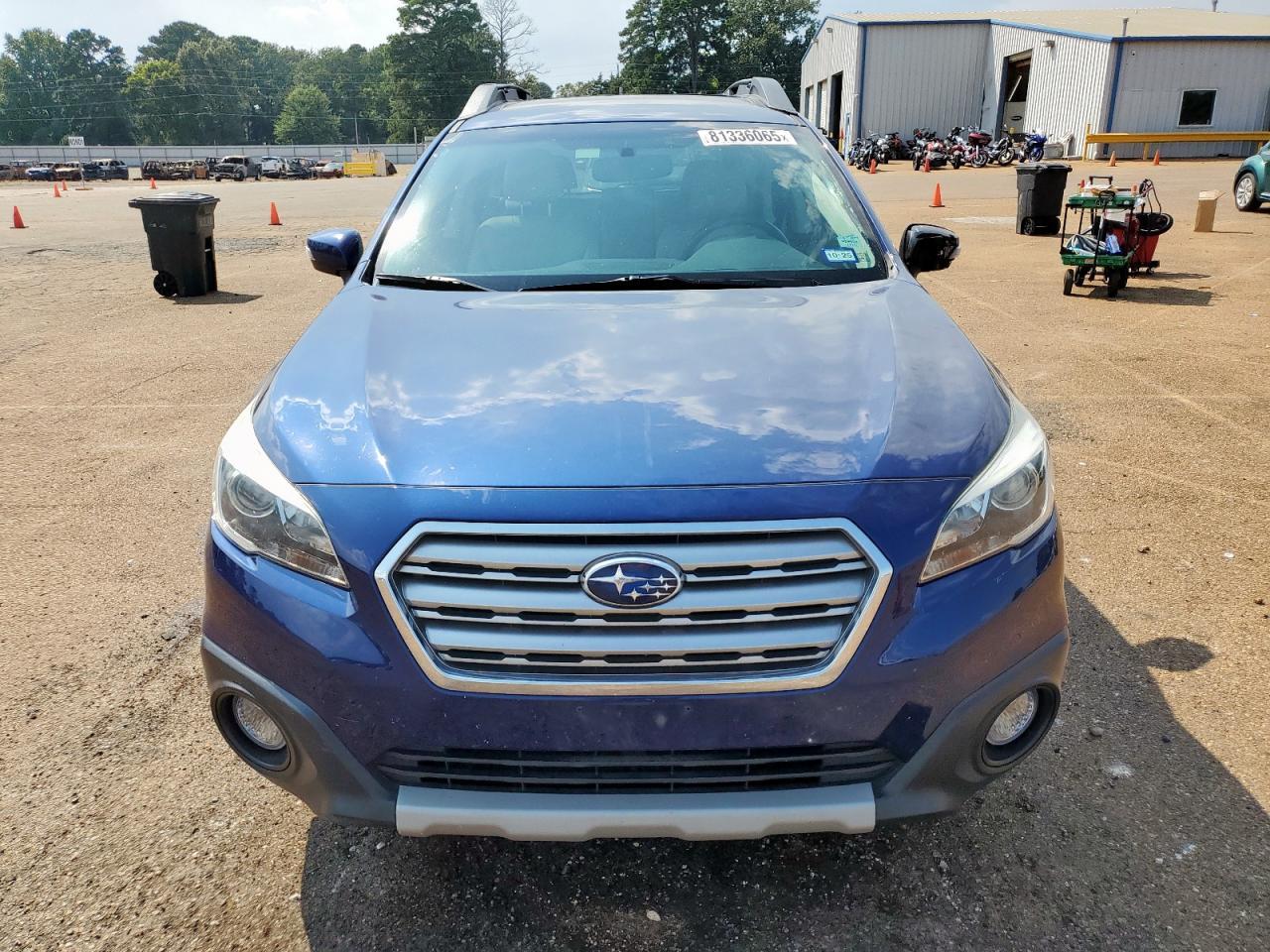 2015 Subaru Outback 2.5I Limited - Фото 5