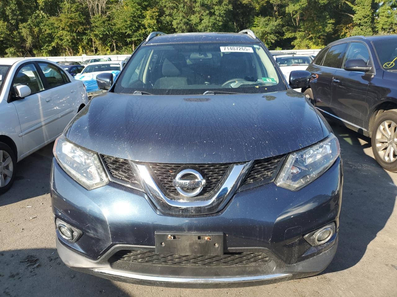 2016 Nissan Rogue S - Image 5