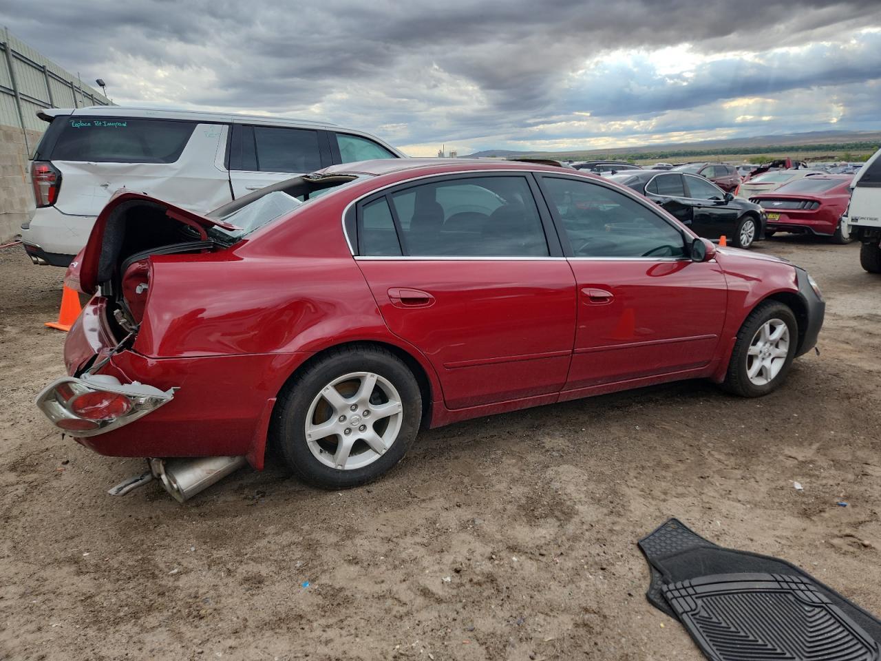 2006 Nissan Altima S - Фото 3