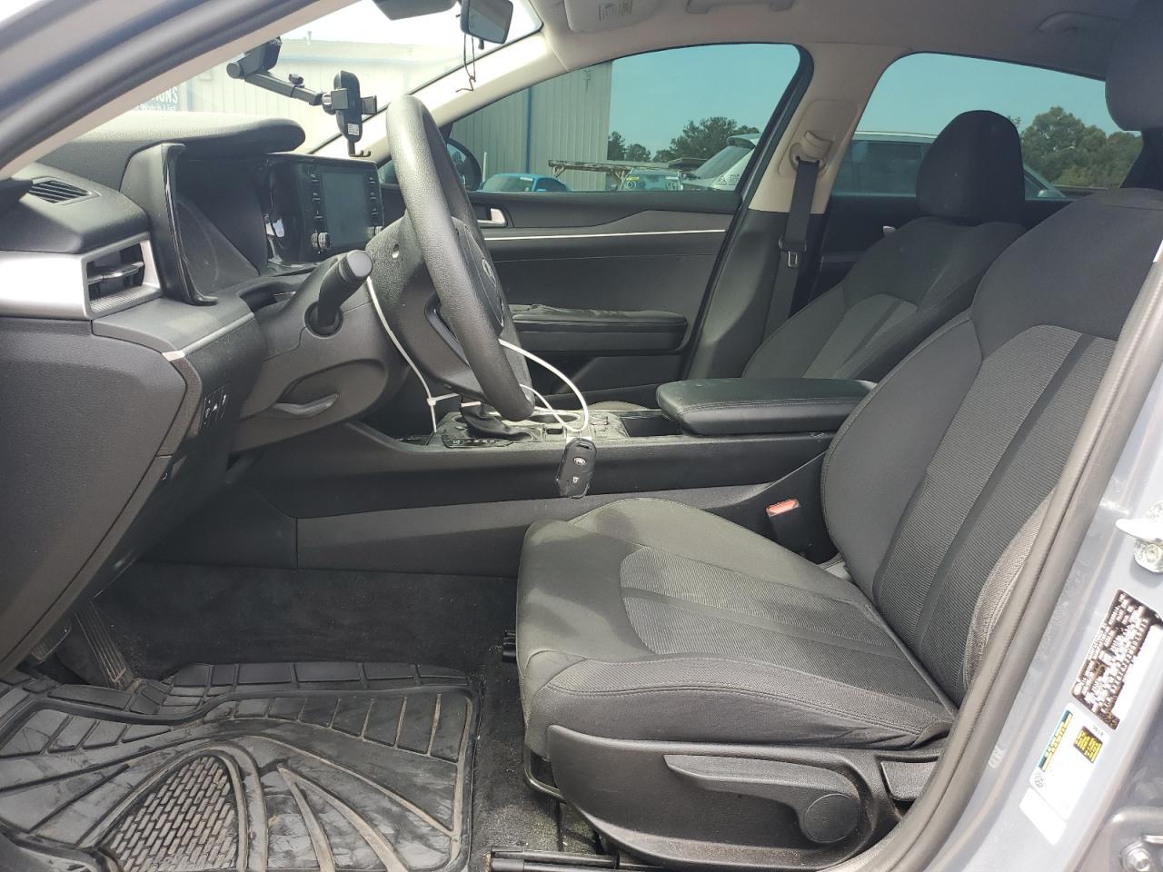 2021 Kia K5 Lxs - Фото 7