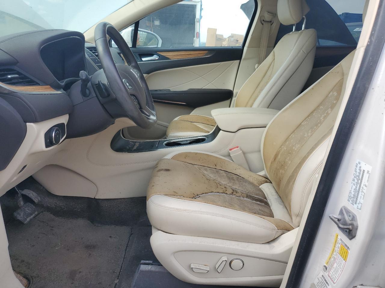 2015 Lincoln Mkc - Фото 7