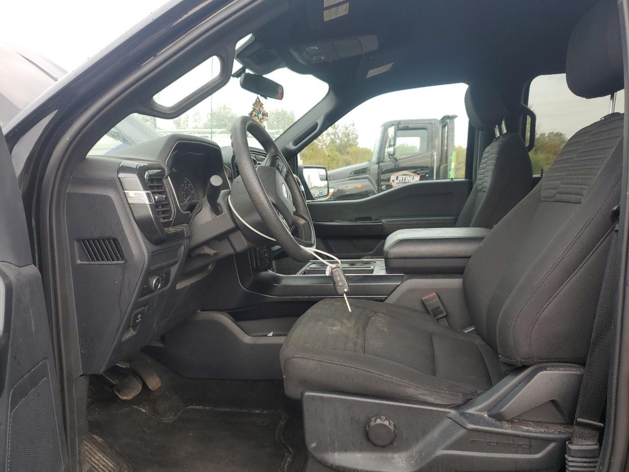 2022 Ford F150 Supercrew - Фото 7
