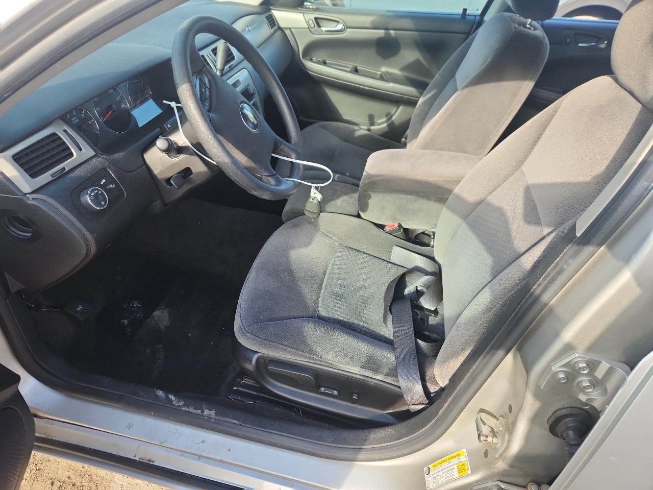2007 Chevrolet Impala Lt - Image 7