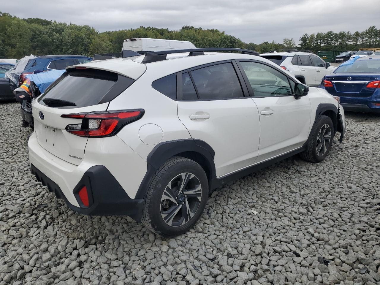 2024 Subaru Crosstrek Premium - Фото 3