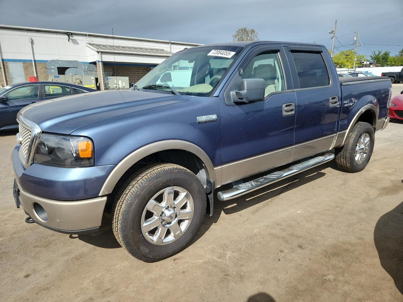2006 Ford F150 Supercrew