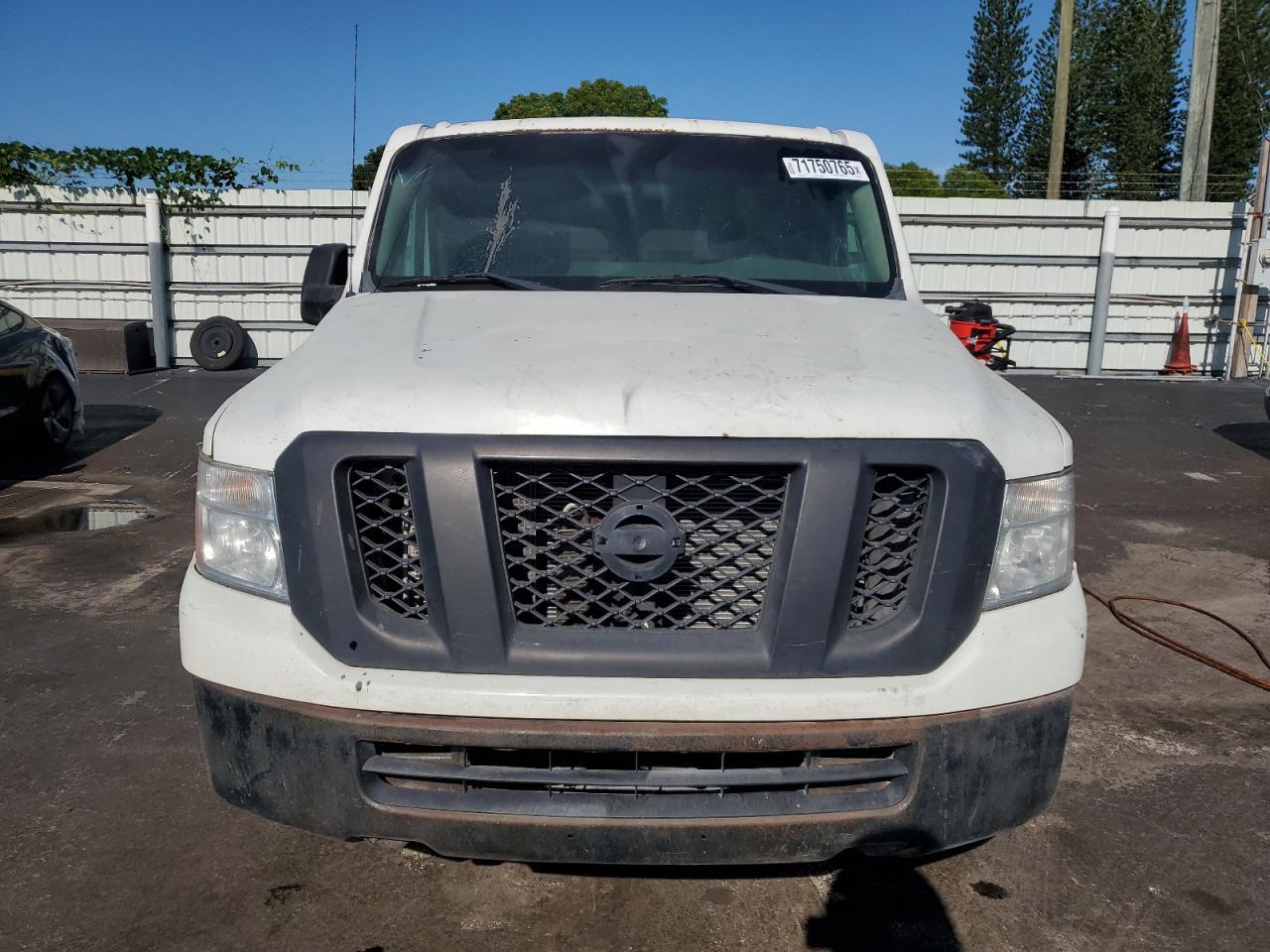 2015 Nissan Nv 1500 - Фото 5