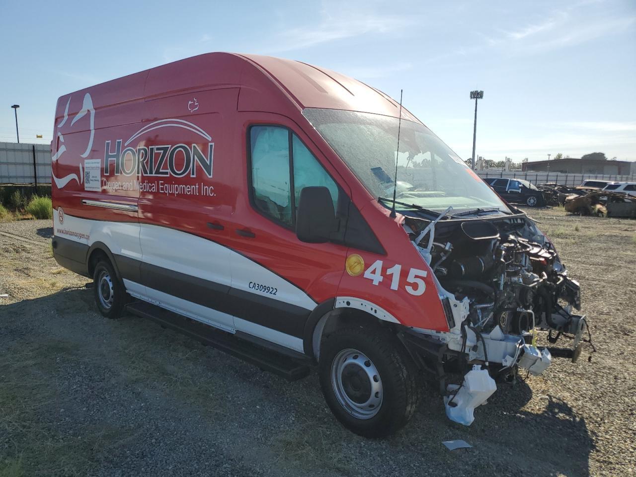 2025 Ford Transit T-350 - Image 4