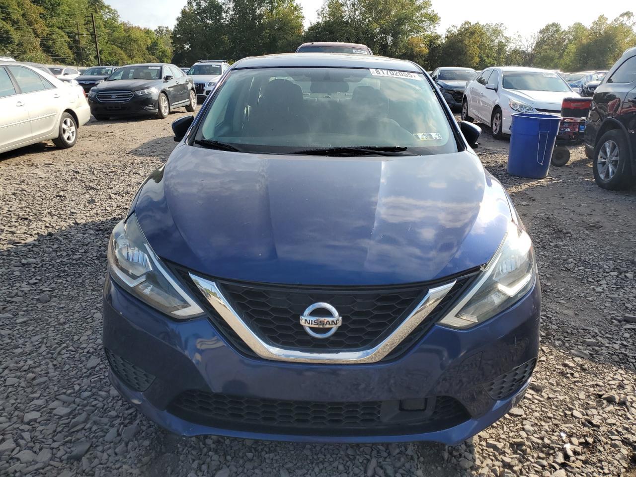 2019 Nissan Sentra S - Фото 5