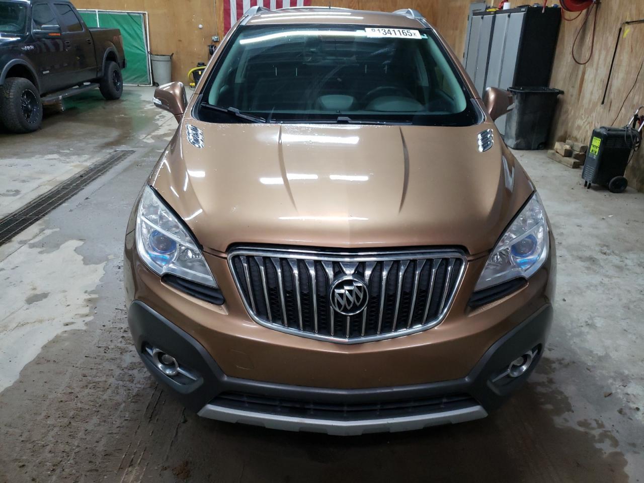 2016 Buick Encore - Image 5