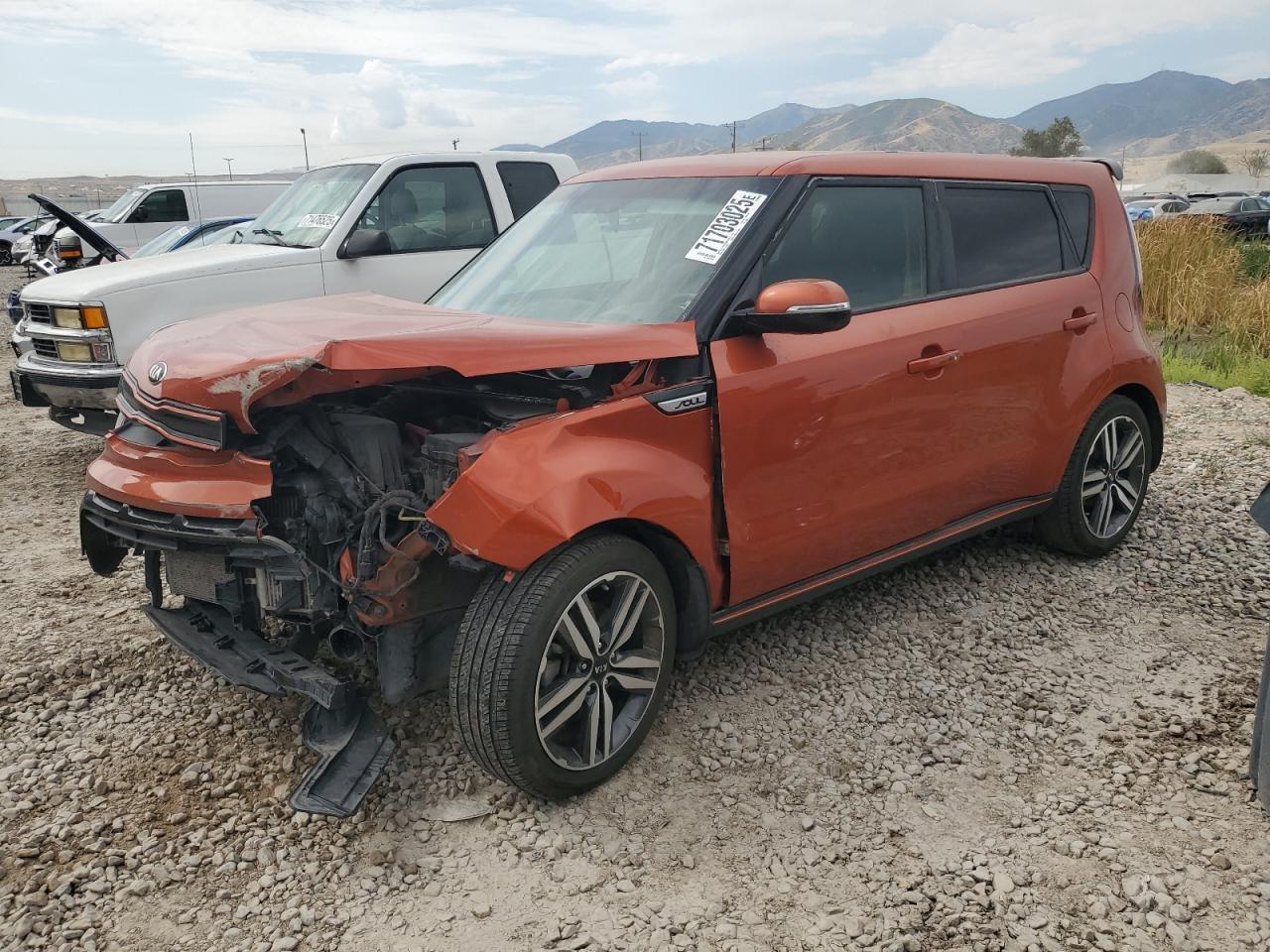 2018 Kia Soul !