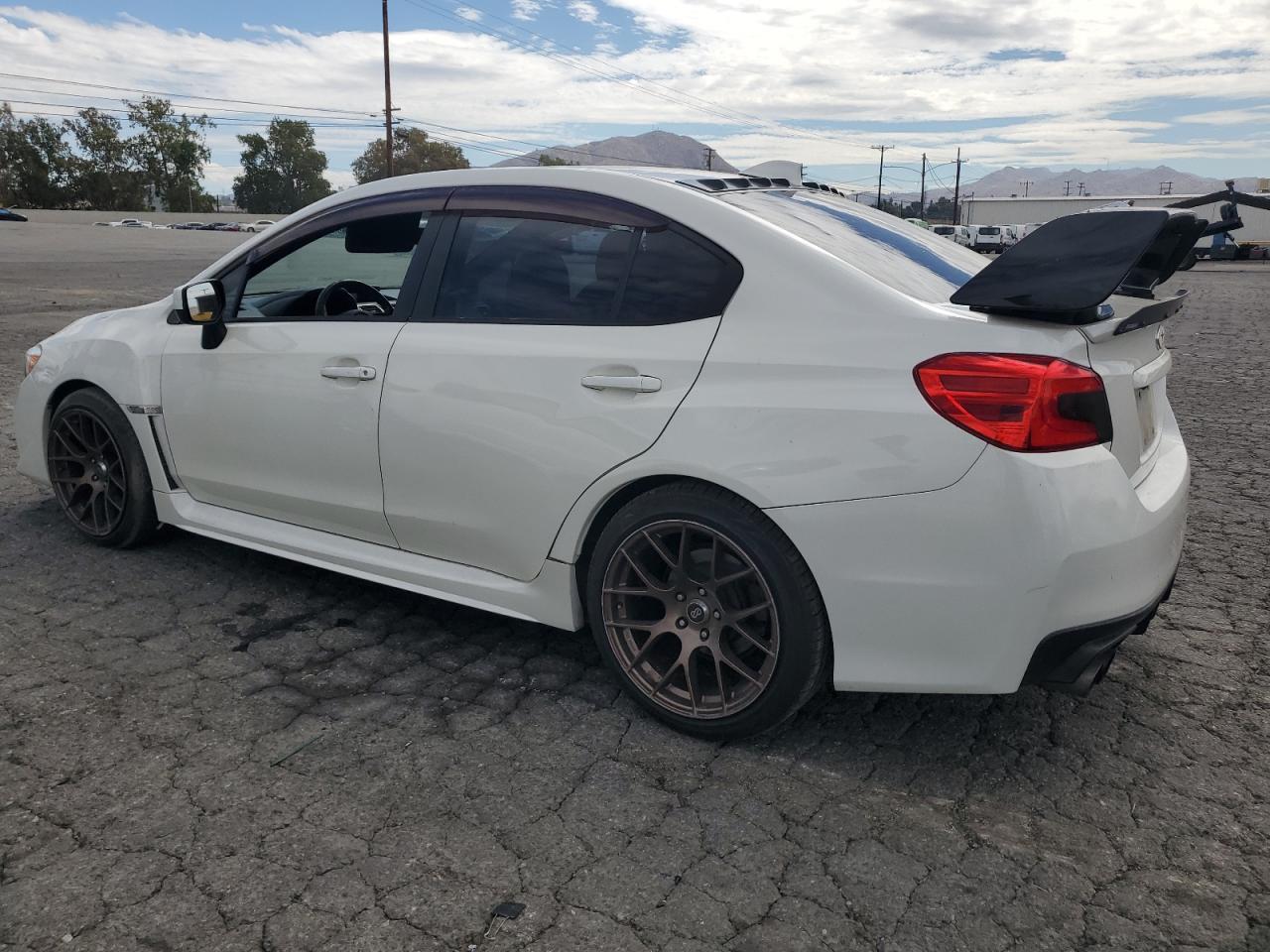 2016 Subaru Wrx Premium - Image 2