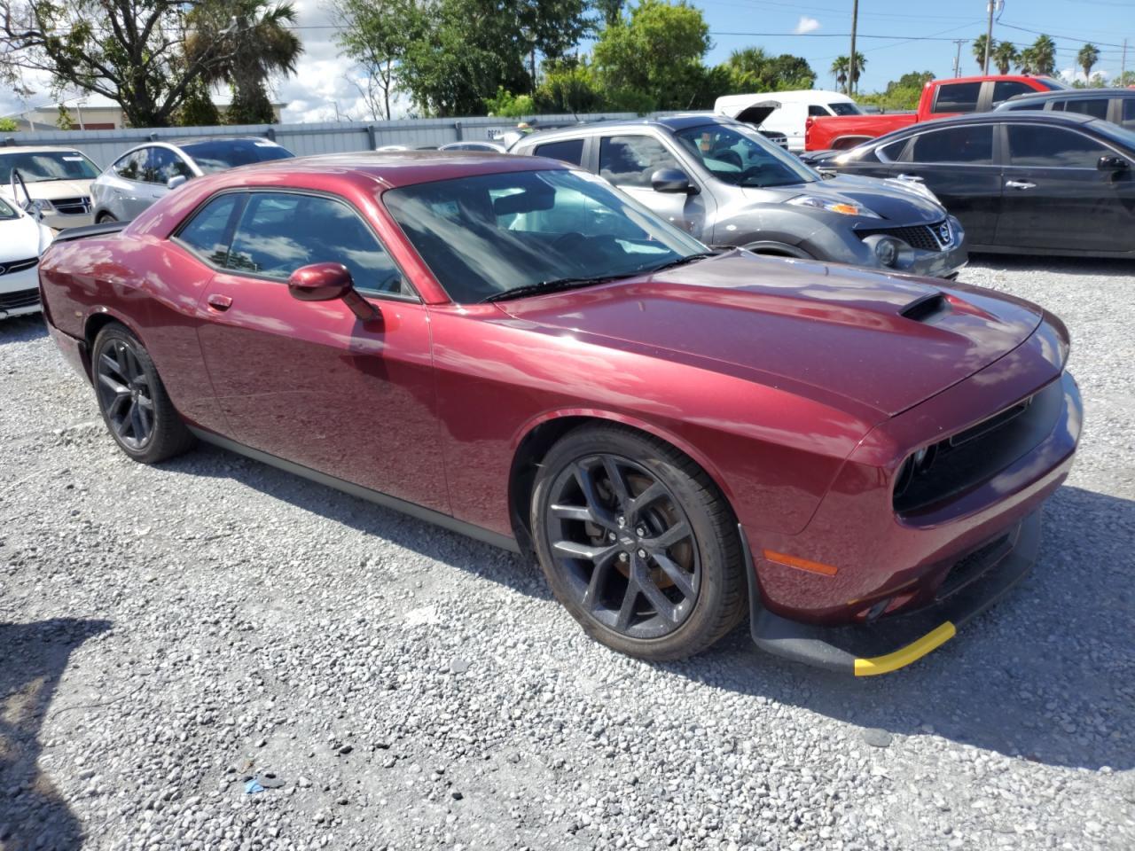 2021 Dodge Challenger Gt - Фото 4