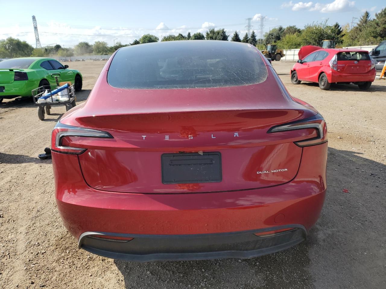 2025 Tesla Model 3 - Image 6