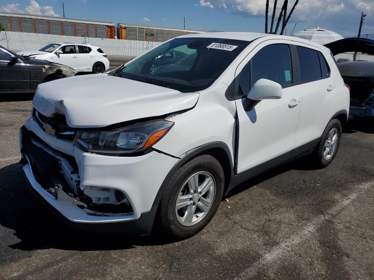 2020 Chevrolet Trax Ls