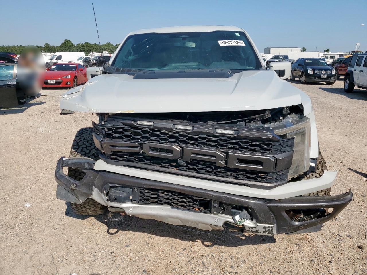 2023 Ford F150 Raptor - Фото 5