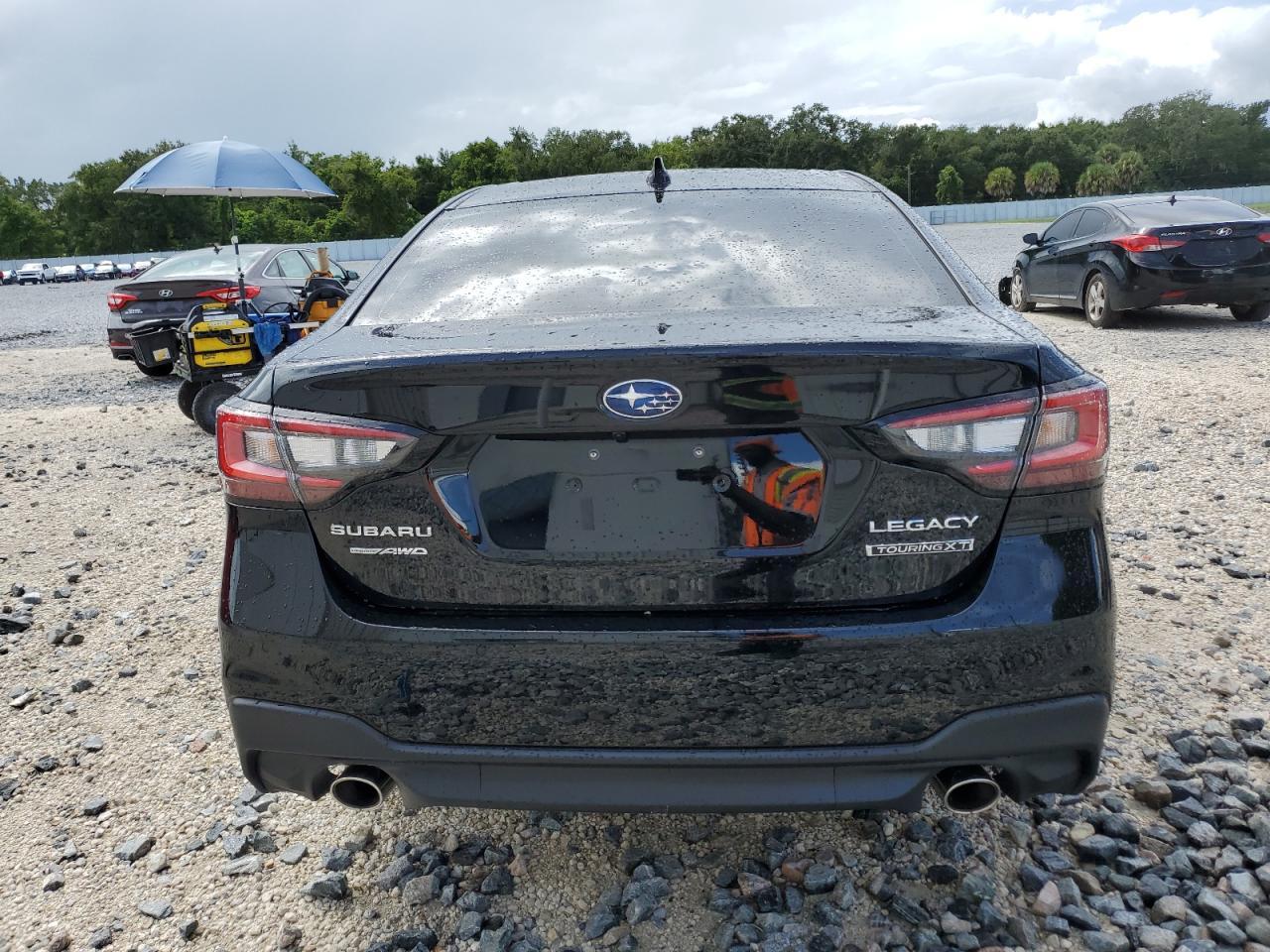 2025 Subaru Legacy Touring Xt - Image 6