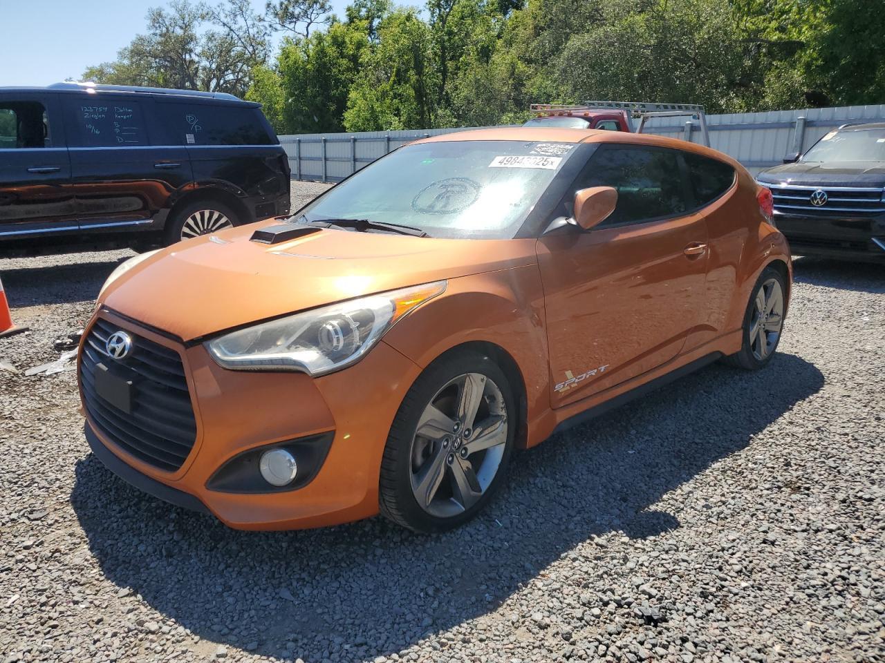 2013 Hyundai Veloster Turbo