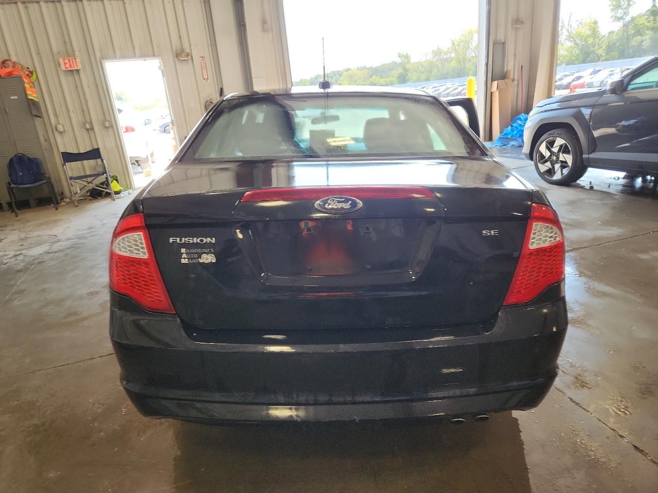 2011 Ford Fusion Se - Image 6