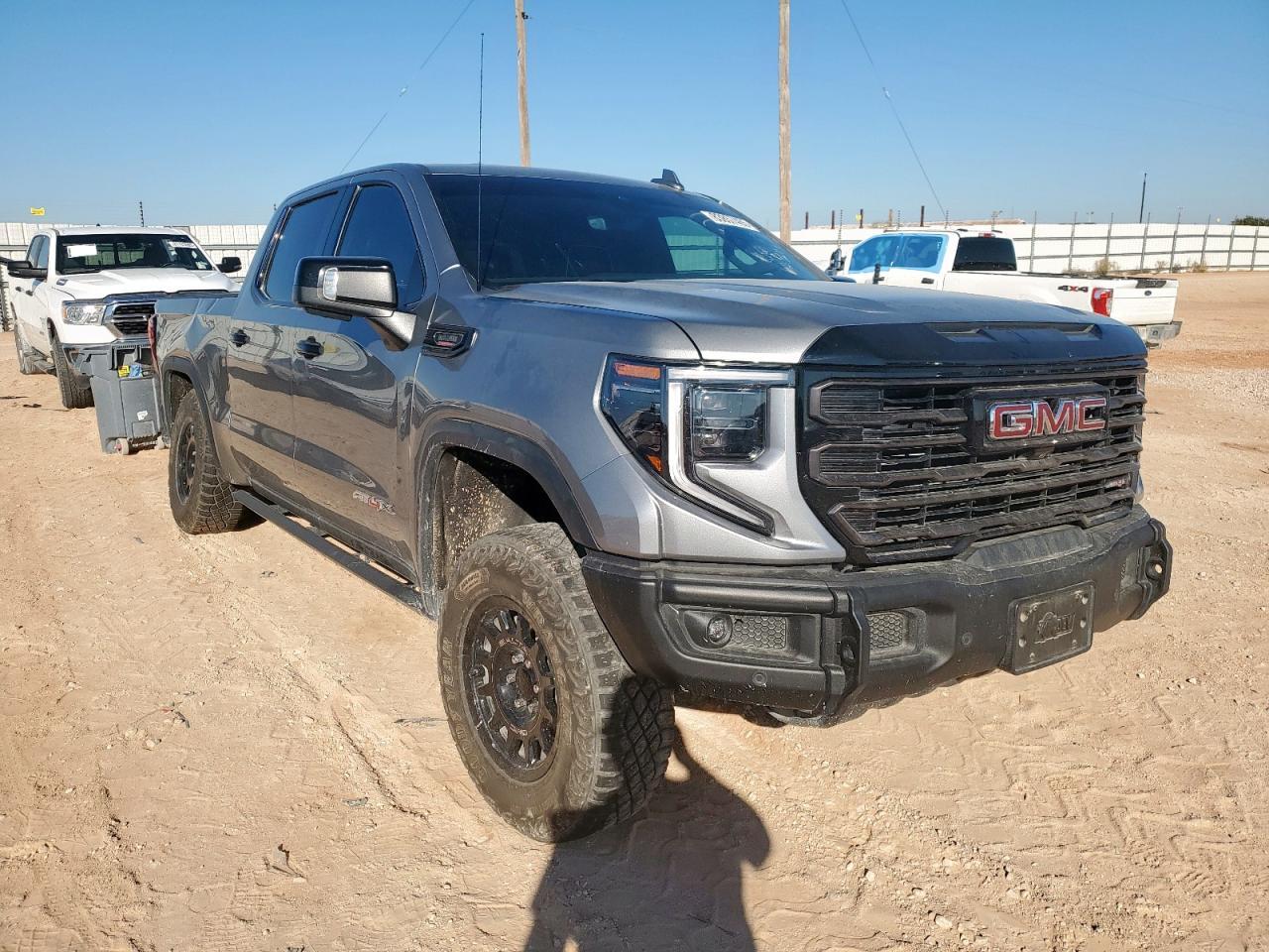 2024 GMC Sierra K1500 At4X - Фото 4