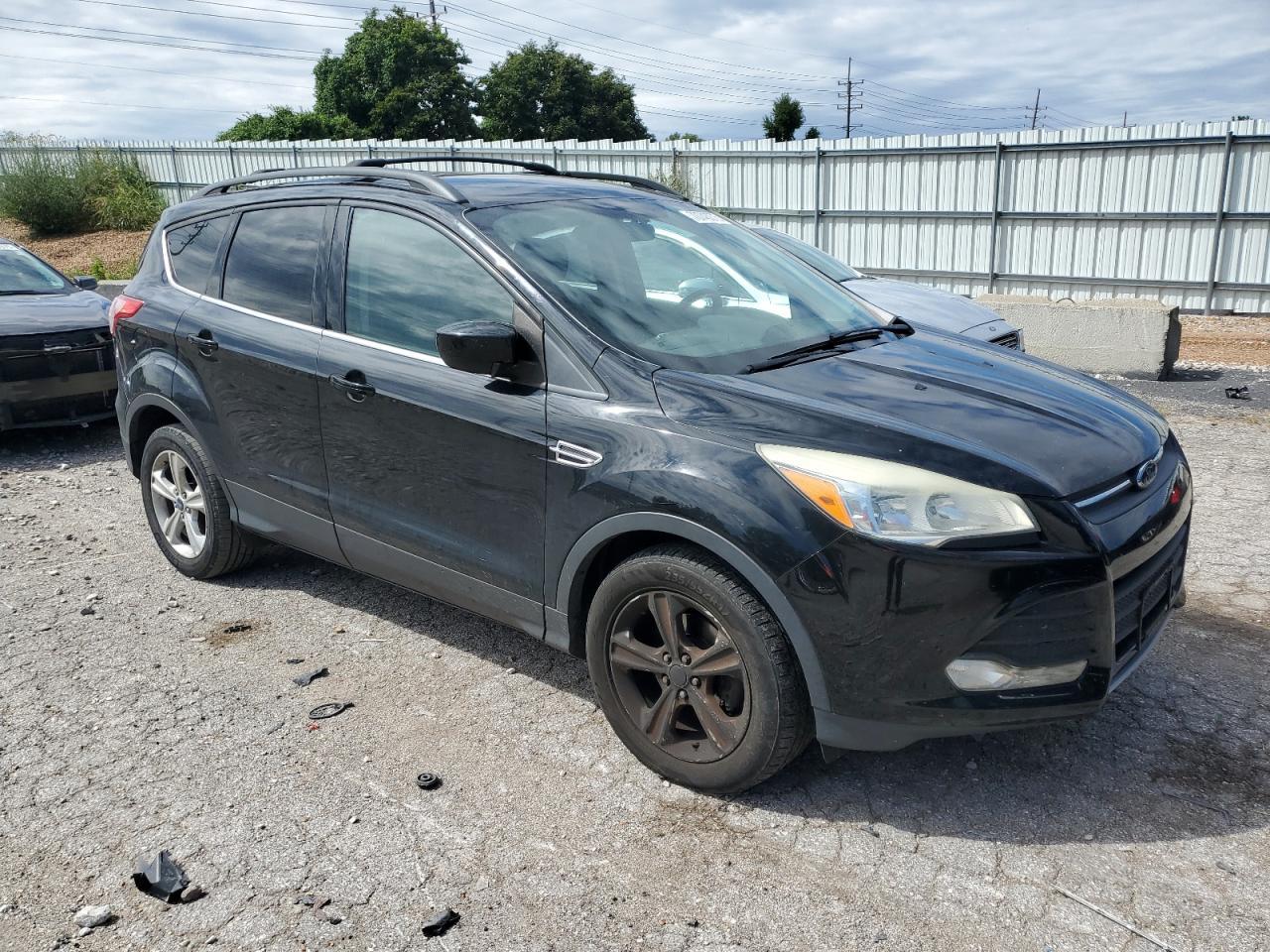 2016 Ford Escape Se - Фото 4