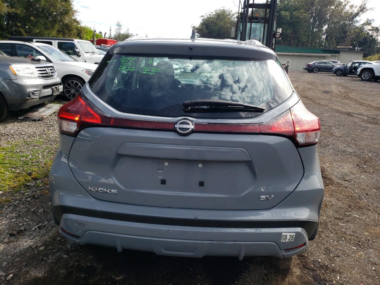 2024 Nissan Kicks Sv - Image 6