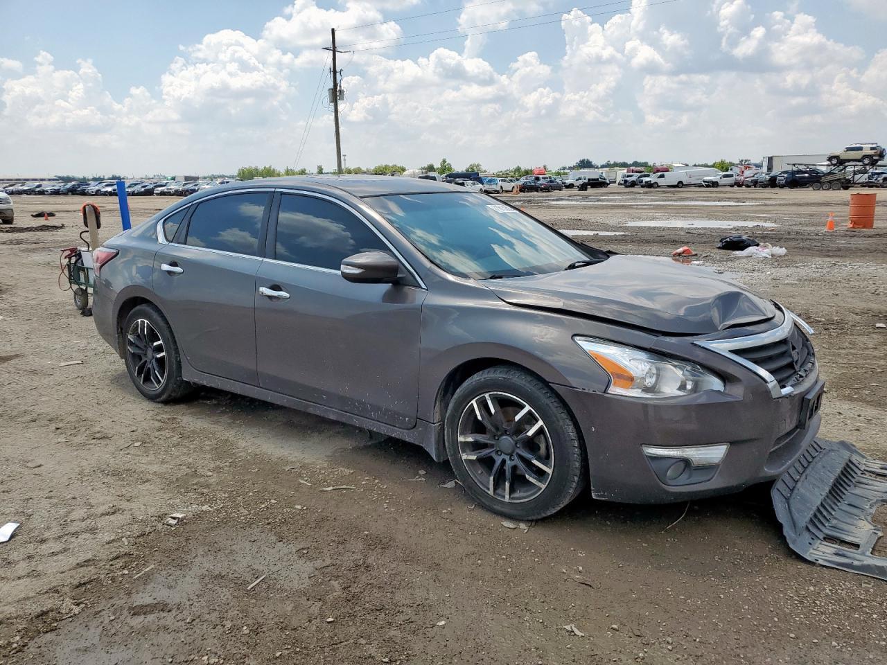 2015 Nissan Altima 2.5 - Фото 4