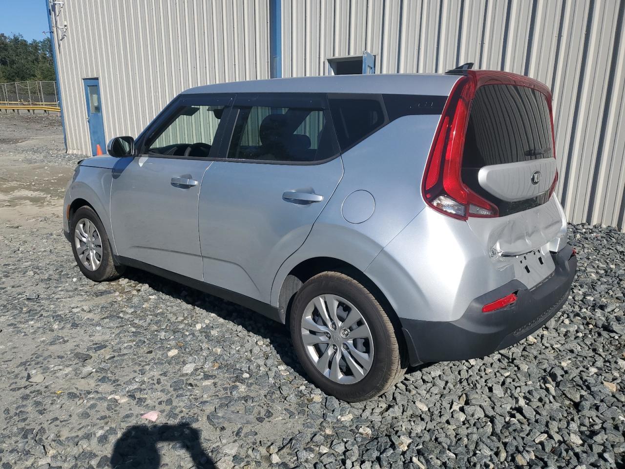 2021 Kia Soul Lx - Фото 2