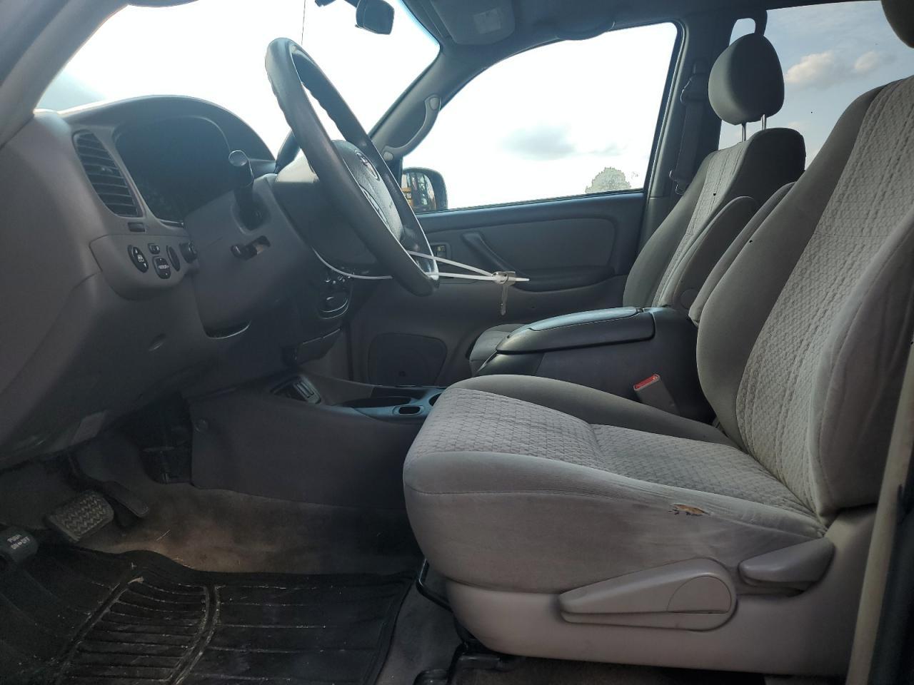 2006 Toyota Tundra Double Cab Sr5 - Фото 7