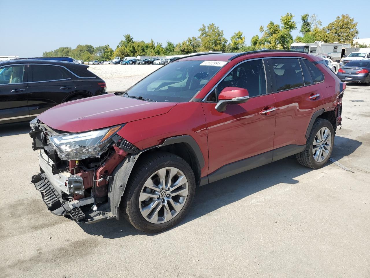 2022 Toyota Rav4 Limited