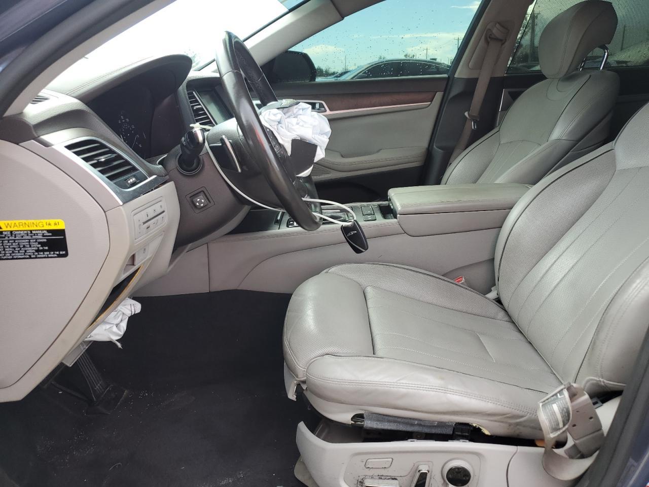 2015 Hyundai Genesis 5.0L - Фото 7