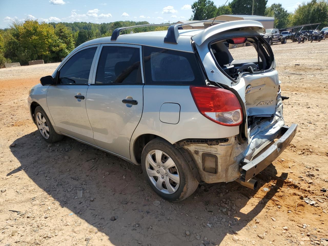 2003 Toyota Corolla Matrix Xr - Image 2