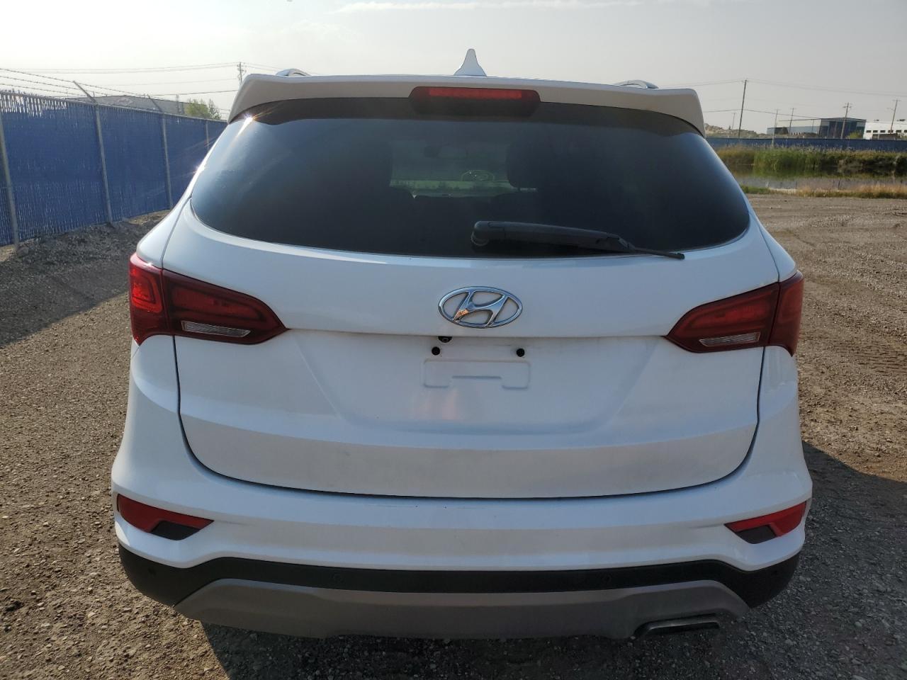 2018 Hyundai Santa Fe Sport - Фото 6