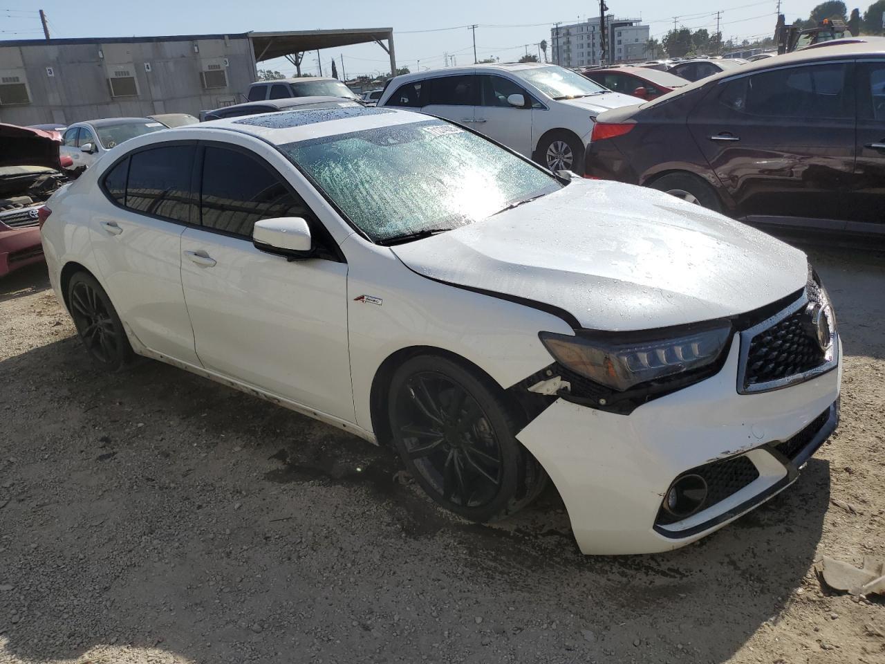 2020 Acura Tlx Technology - Фото 4