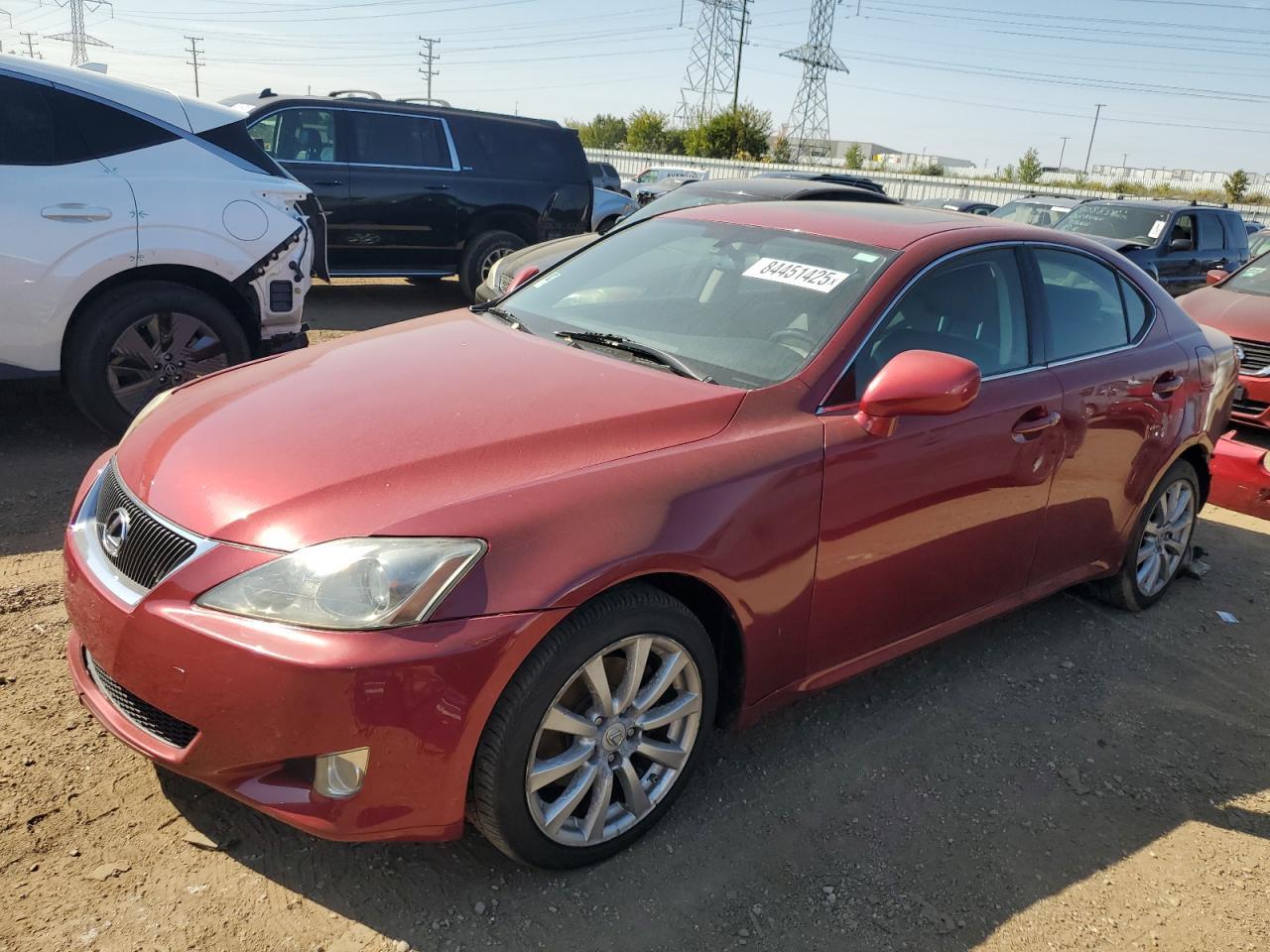 2006 Lexus Is 250