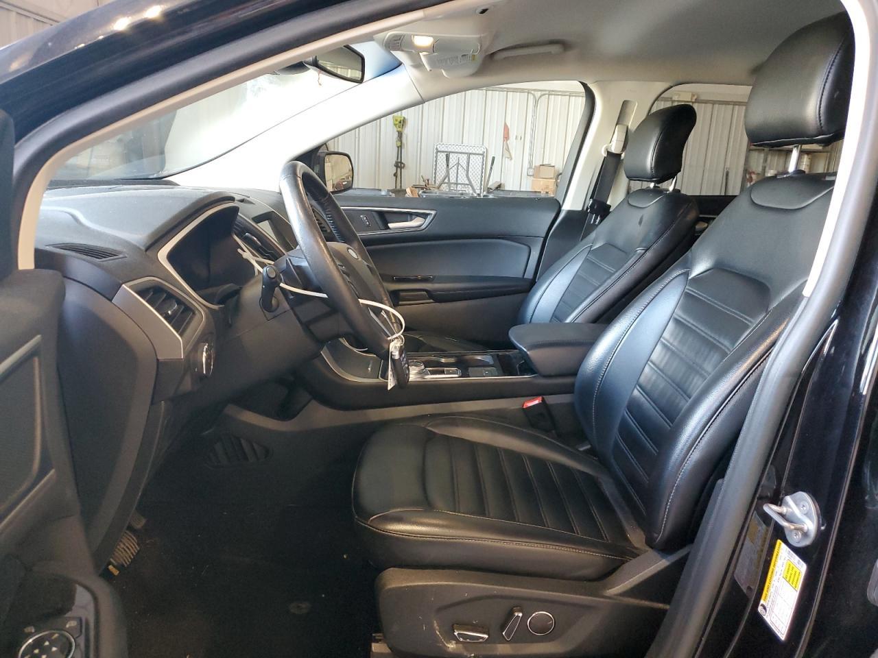 2019 Ford Edge Sel - Фото 7