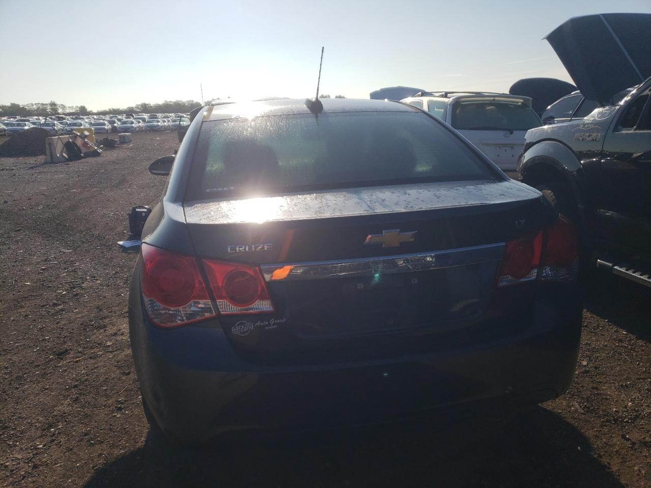 2016 Chevrolet Cruze Limited Lt - Фото 6