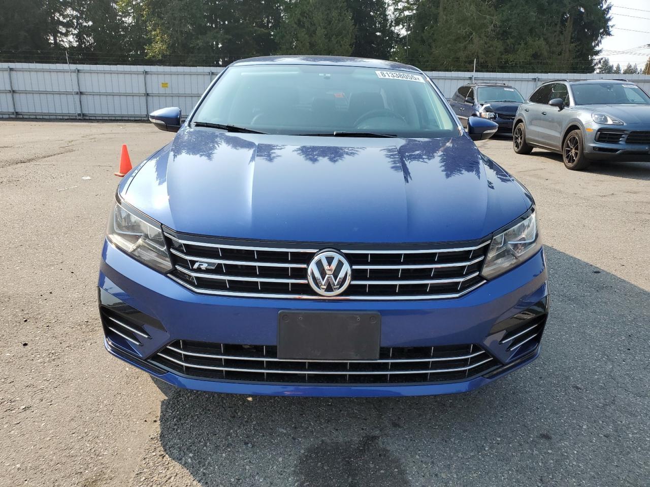 2016 Volkswagen Passat S - Image 5