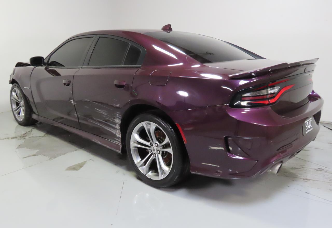 2021 Dodge Charger R/T - Фото 4