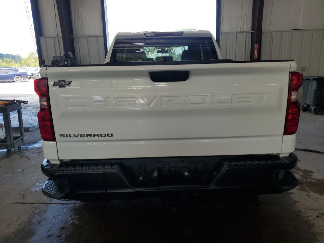 2019 Chevrolet Silverado K1500 - Фото 6