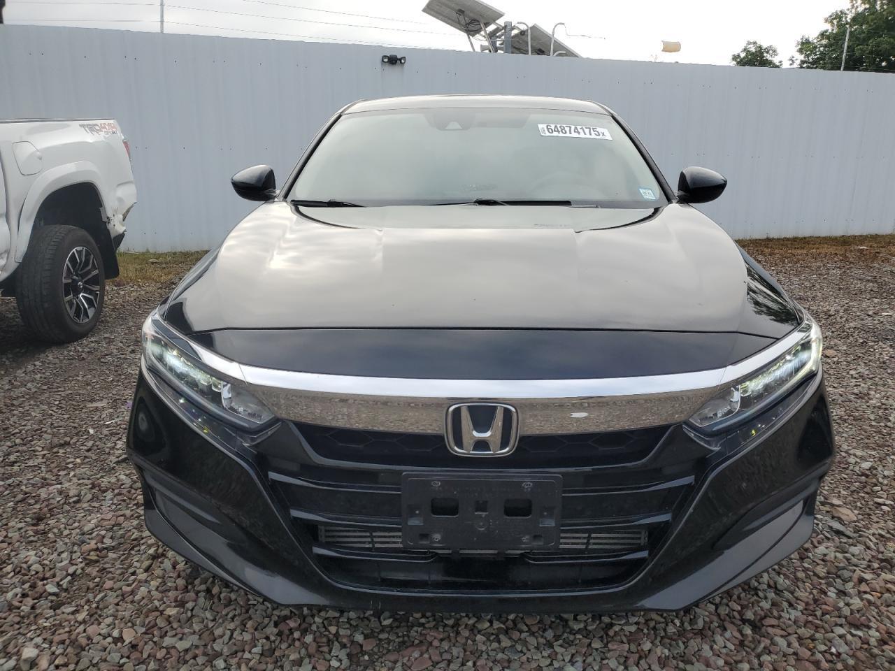 2019 Honda Accord Lx - Фото 5
