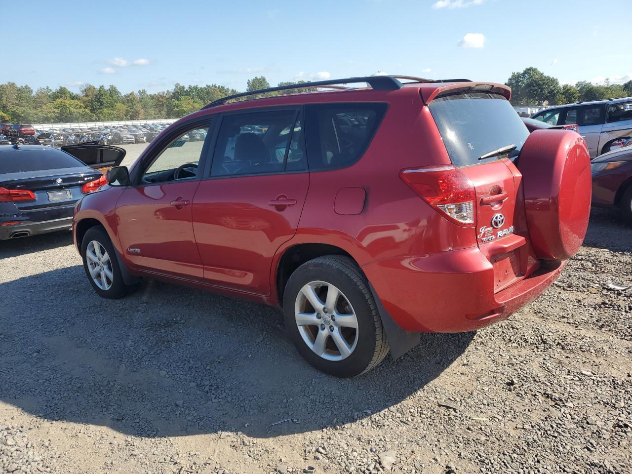 2008 Toyota Rav4 Limited - Фото 2