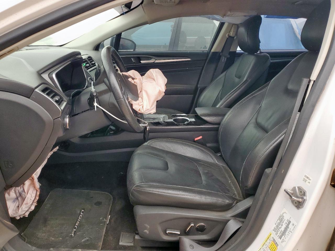 2013 Ford Fusion Titanium - Фото 7