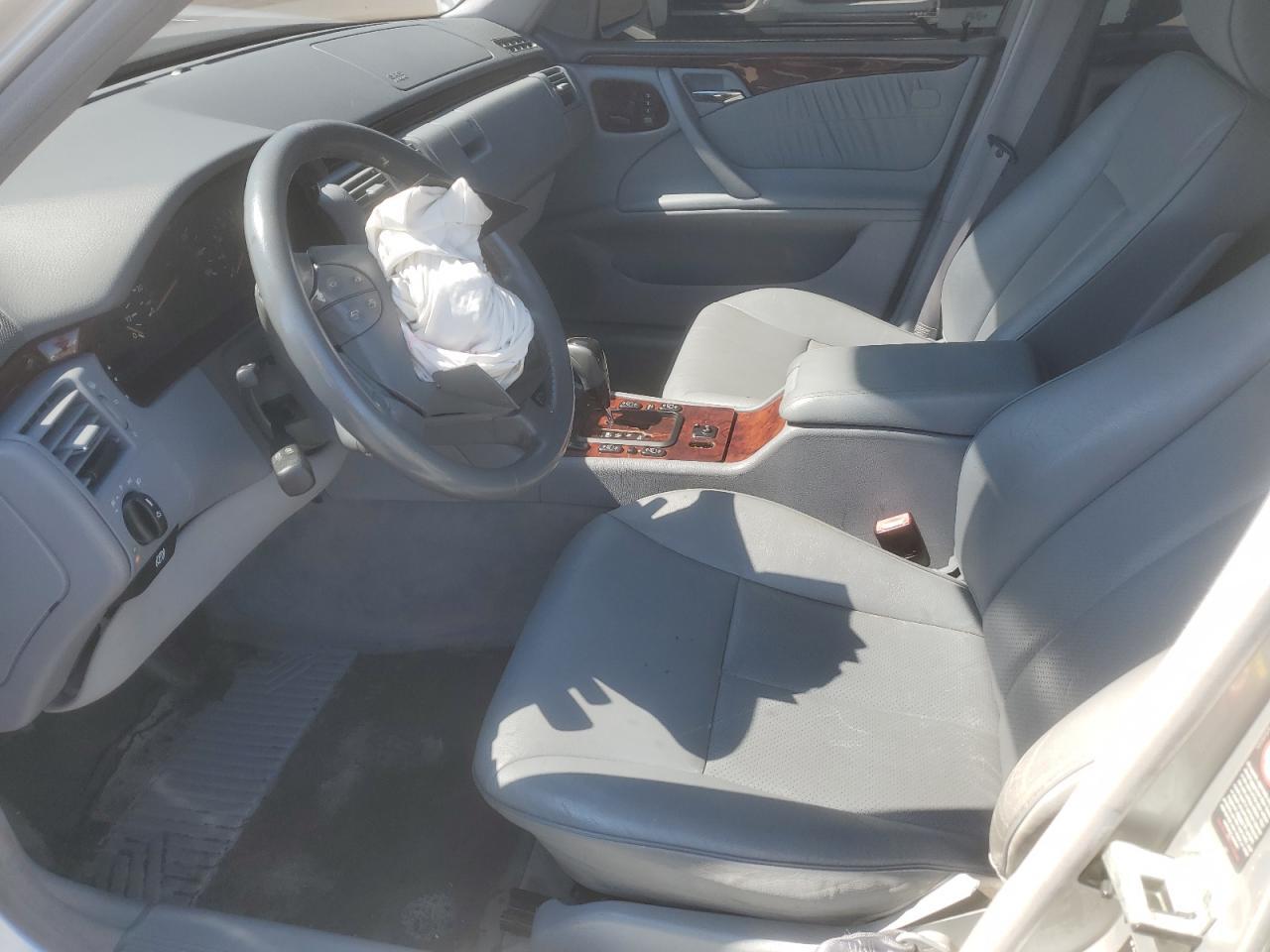 2001 Mercedes-Benz E 430 - Фото 7