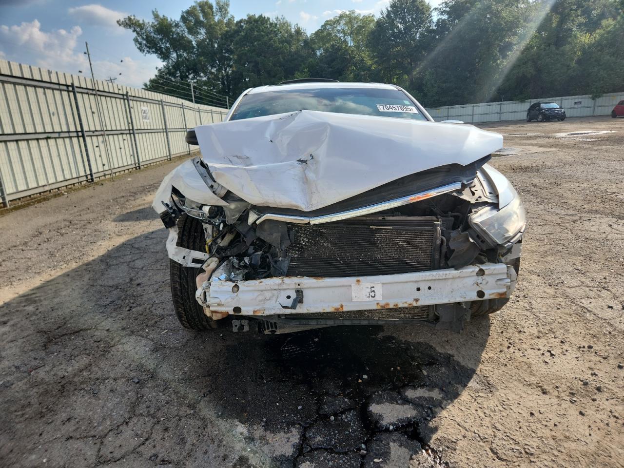 2015 Ford Taurus Sho - Фото 5