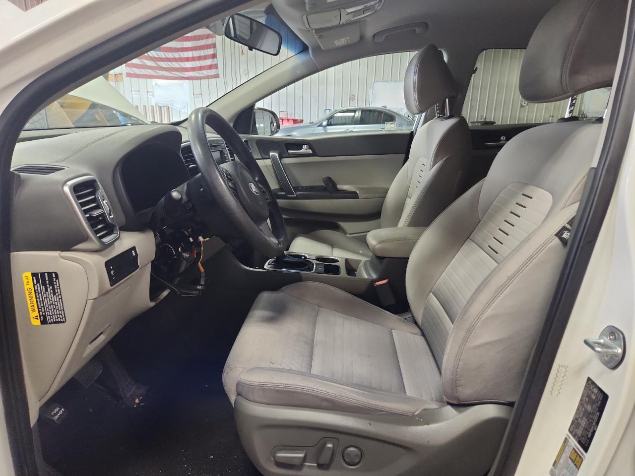 2017 Kia Sportage Lx - Фото 7