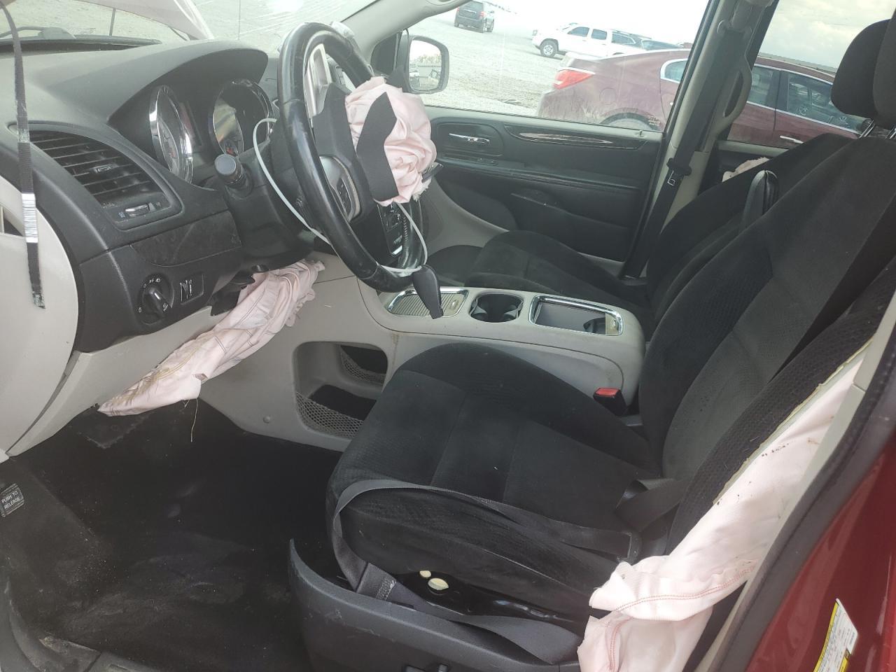 2015 Dodge Grand Caravan Sxt - Фото 7