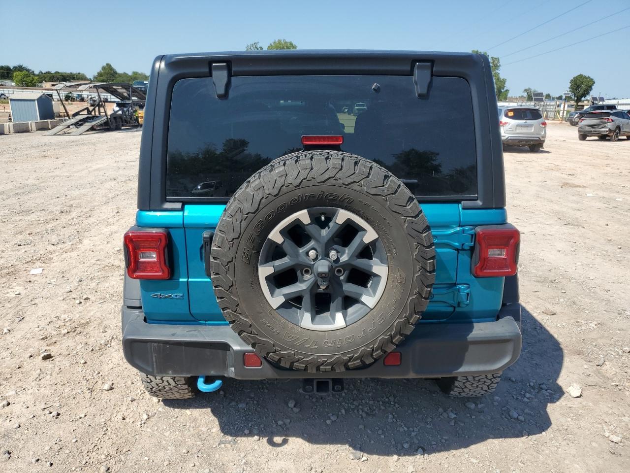2024 Jeep Wrangler Rubicon 4Xe - Image 6