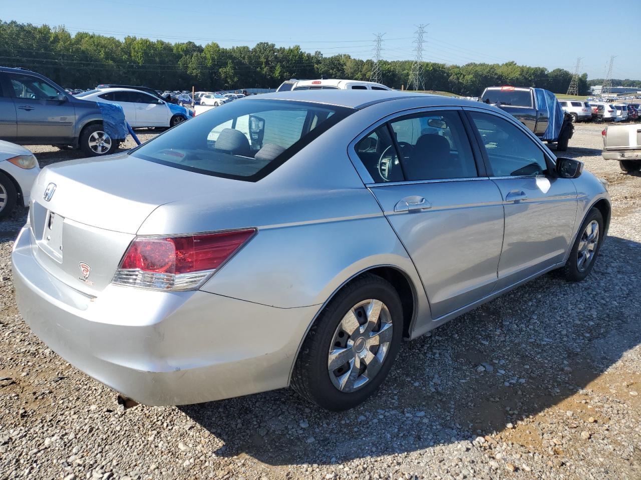 2009 Honda Accord Lx - Фото 3