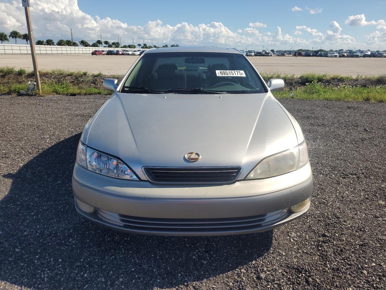 1999 Lexus Es 300 - Фото 5